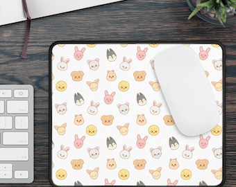 Stray Kids Desk Mat, stray kids, stray kids decor, stray kids merch, stray kids mouse pad, skzoo, skz, kpop mouse pad, kpop merch, bangchan