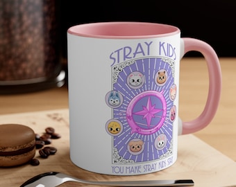 Tazza Stray Kids, tazza Skzoo, tazza kpop, regali stray kids, stray kids, regalo skzoo, regali kpop, bangchan, hyunjin, leeknow, kpop, skz, skzoo, jyp