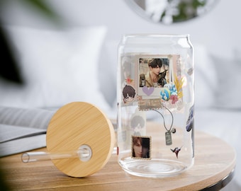 Love and Deepspace Tumbler, love and deepspace, zayne, rafayel, xavier, sylus, caleb, lad, otome, anime, kawaii, anime merch, lads, gamers