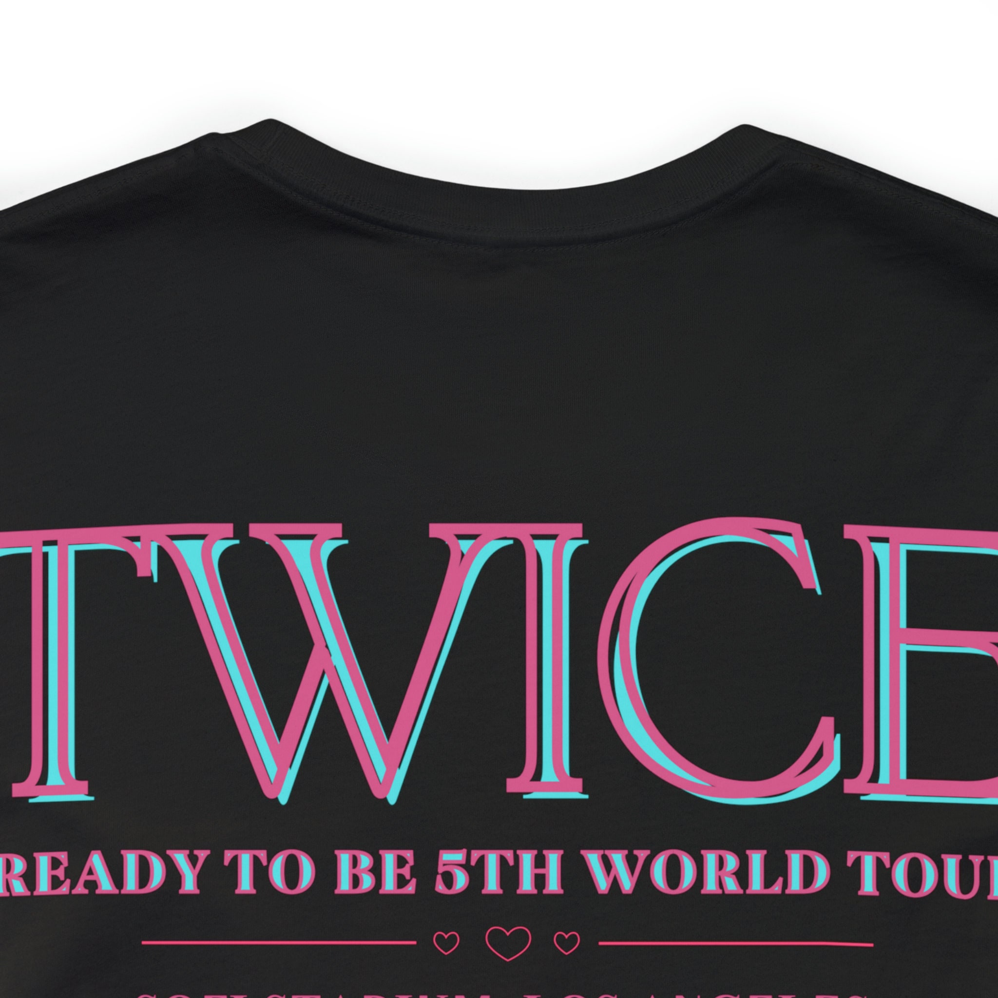 Twice World Tour Shirt, Twice Tour Shirt, Twice Shirt, Twice Kpop