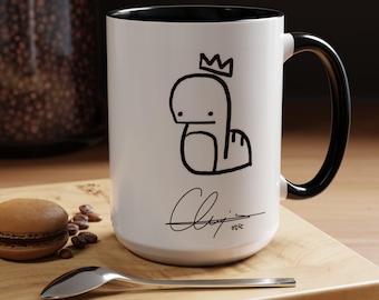 Stray Kids Bangchan Mug, stray kids mug, bangchan dino mug, bangchan mug, skz mug, skz gifts, bangchan, stray kids, kpop gifts, kpop, skzoo
