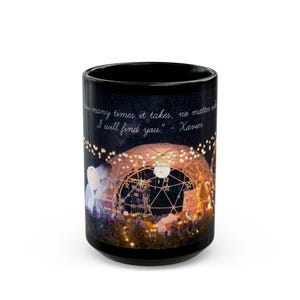 Love and Deepspace Mug, love and deepspace, xavier, zayne, rafayel, sylus, caleb, otome, anime, kawaii, anime mugs, anime merch, anime gifts