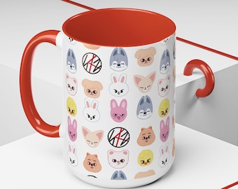 Tazza Stray Kids, tazza Skzoo, tazza kpop, regali stray kids, stray kids, regalo skzoo, regali kpop, bangchan, hyunjin, leeknow, kpop, skz, skzoo, jyp