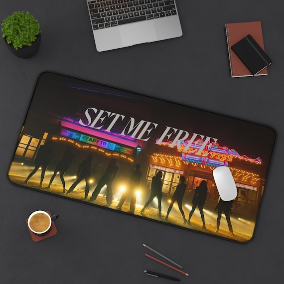 Twice Desk Mat, Twice, Twice Merch, Kpop Twice, Kpop Merch, Kpop
