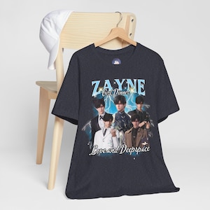 Love and Deepspace Shirt, Love and Deepspace, Anime shirt, Xavier, Rafayel, Zayne, Sylus, Otome, Kawaii, anime, girl dinner, kpop, merch
