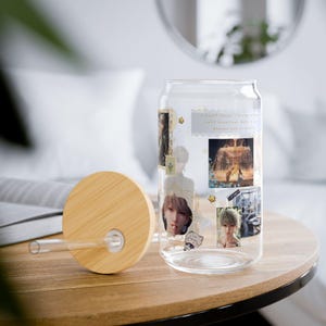 Love and Deepspace Tumbler, love and deepspace, xavier, zayne, rafayel, sylus, caleb, otome, anime, kawaii, anime tumbler, glass cup, mug