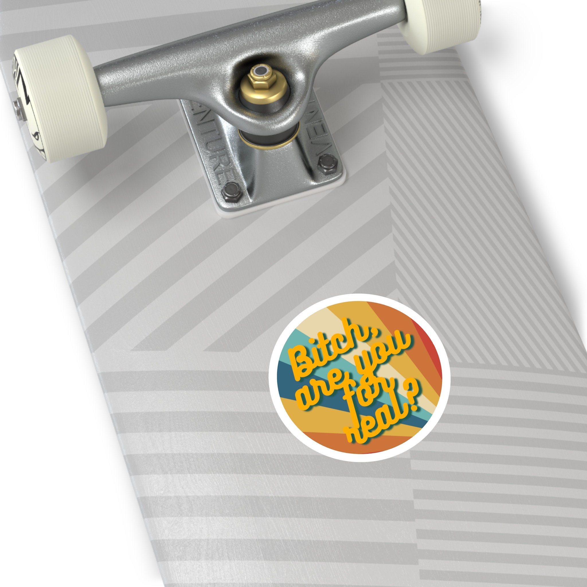 Bitch Skateboards S - Etsy