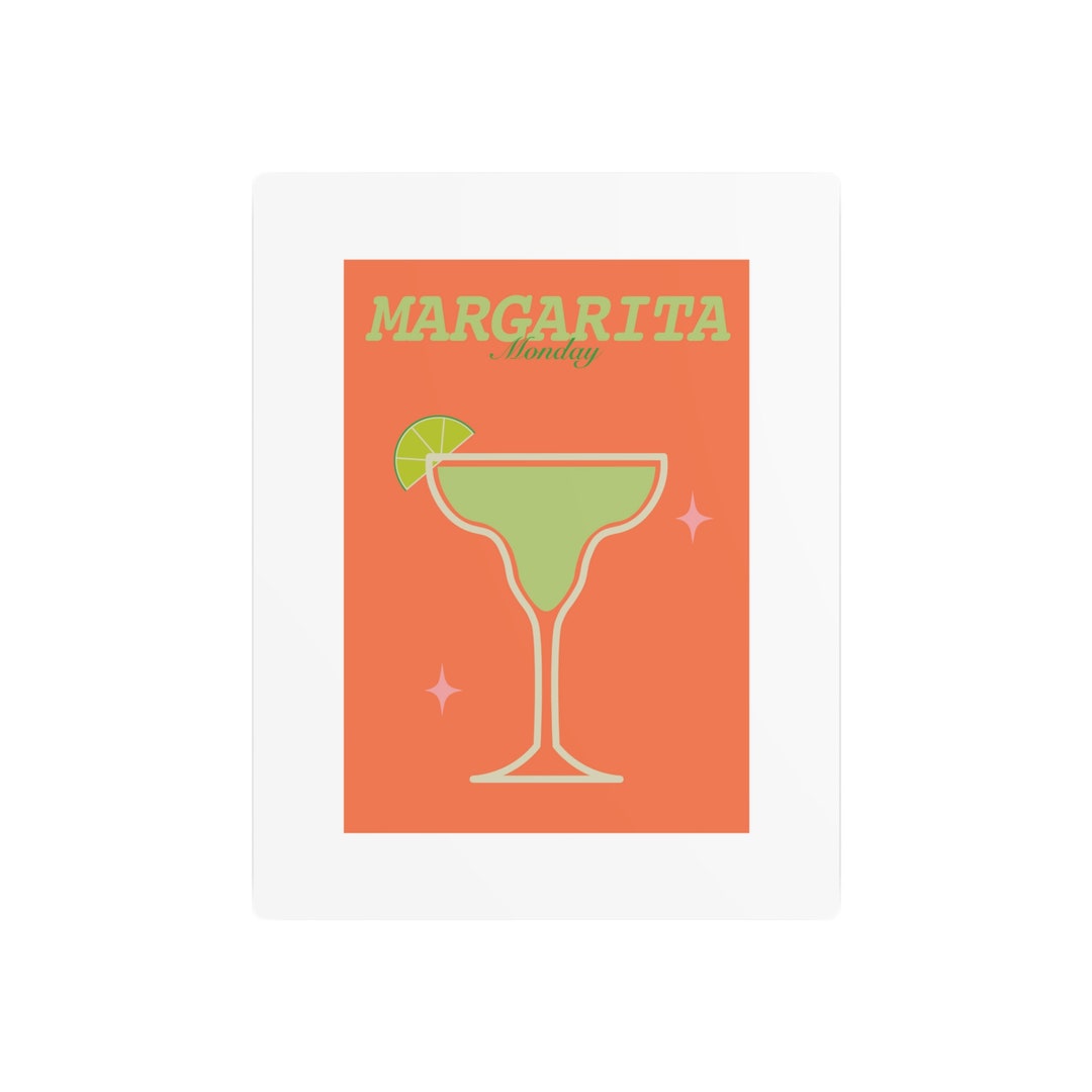drinking-days-of-the-week-metal-art-signmargarita-monday-etsy