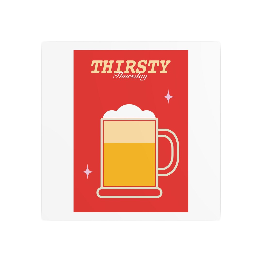 drinking-days-of-the-week-metal-art-sign-exhibition-wall-etsy