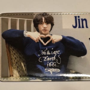 Bts Luggage Tags - Etsy