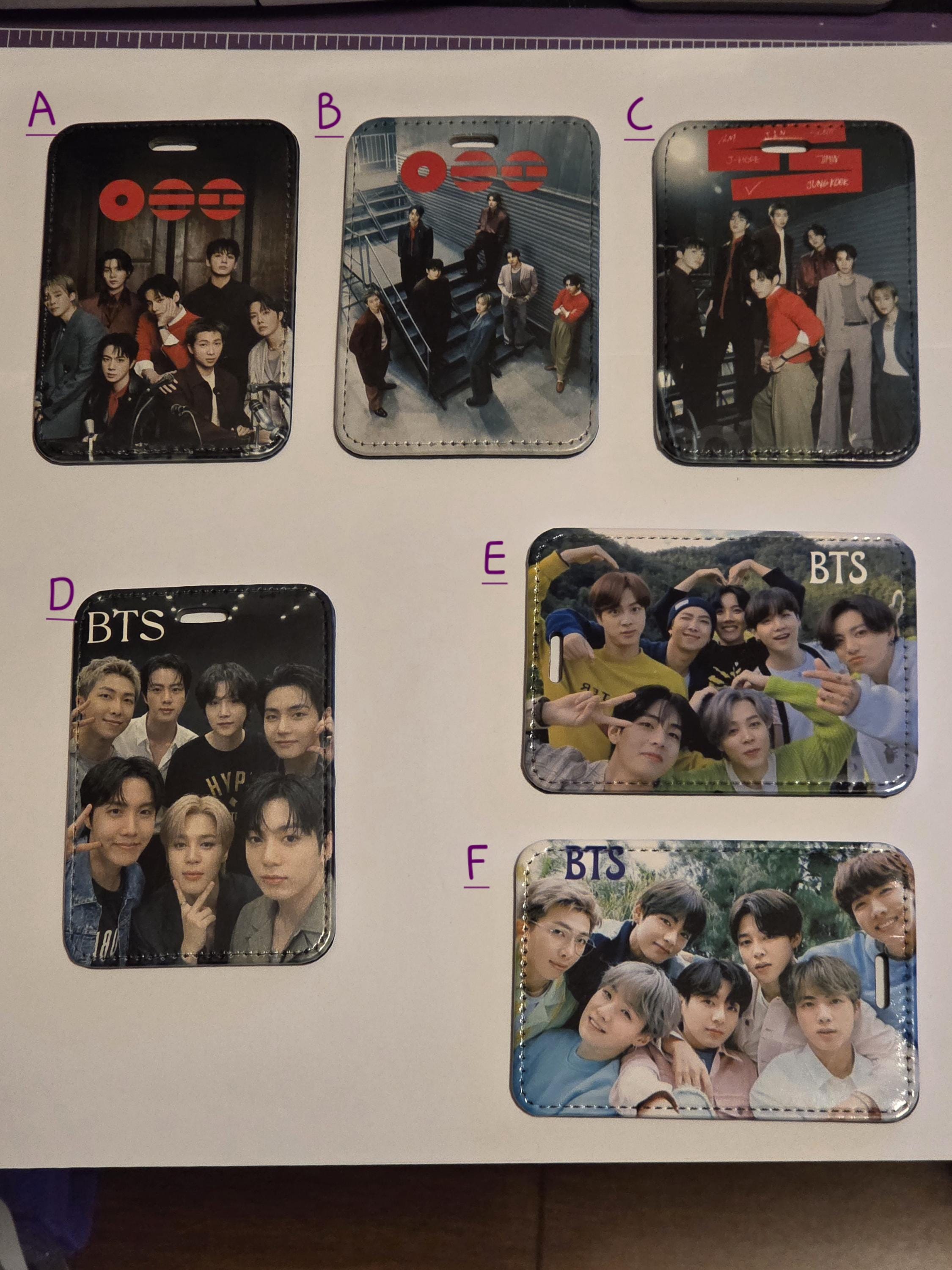 Bts Luggage - Etsy