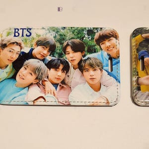 Jhope Luggage Tag - Etsy