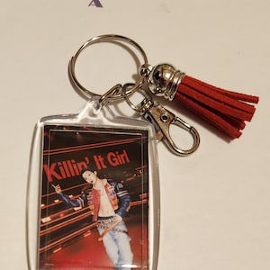 Jhope,  Hobi BTS key chains