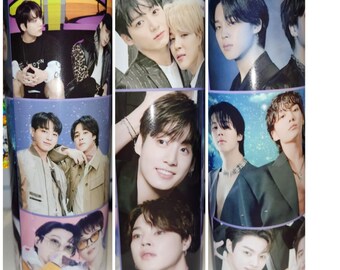 Jikook 20 0z. Tumblers