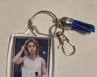 Jimin key chains