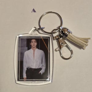 Jin, Seokjin BTS key chains