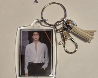 BTS ジン ECHO ハイタッチ会ソンムル キーホルダー 未開封 BTS ジン