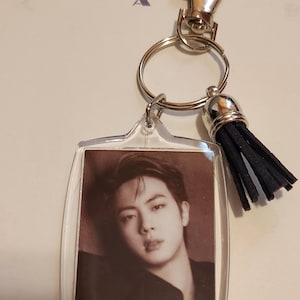 Jin, Seokjin BTS key chains