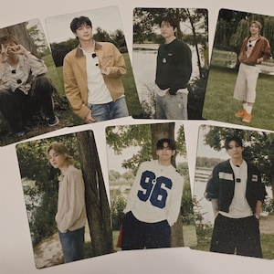 Taehyung Photocard - Etsy