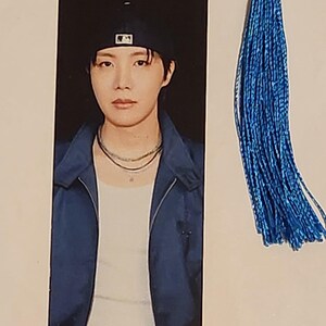 JHope, Hobi bookmarks