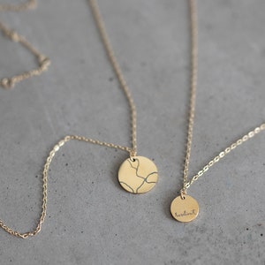 Kintsugi Necklace