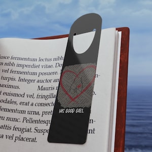 His Good Girl Good Girl Bookish. Bookmark