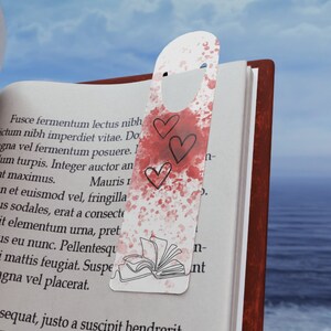 Good Girl Bookish. Bookmark