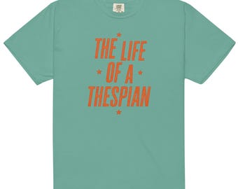 Camiseta de Swifty, la vida de una actriz dramática, regalo para niños de teatro.