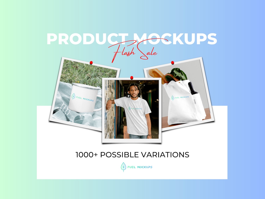 Example Model And Mockup Product Mockup Bundle W/ 100s of Variations - Etsy