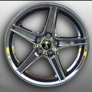 Official Lincolnmotorsport Cobrastar wheel cap cover kits.