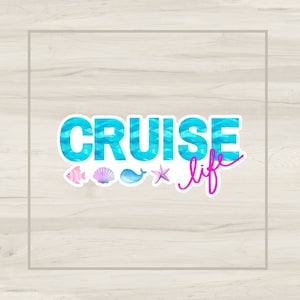 Cruise Door Magnet | Cruise Door Decorations | Royal Caribbean Door Magnet