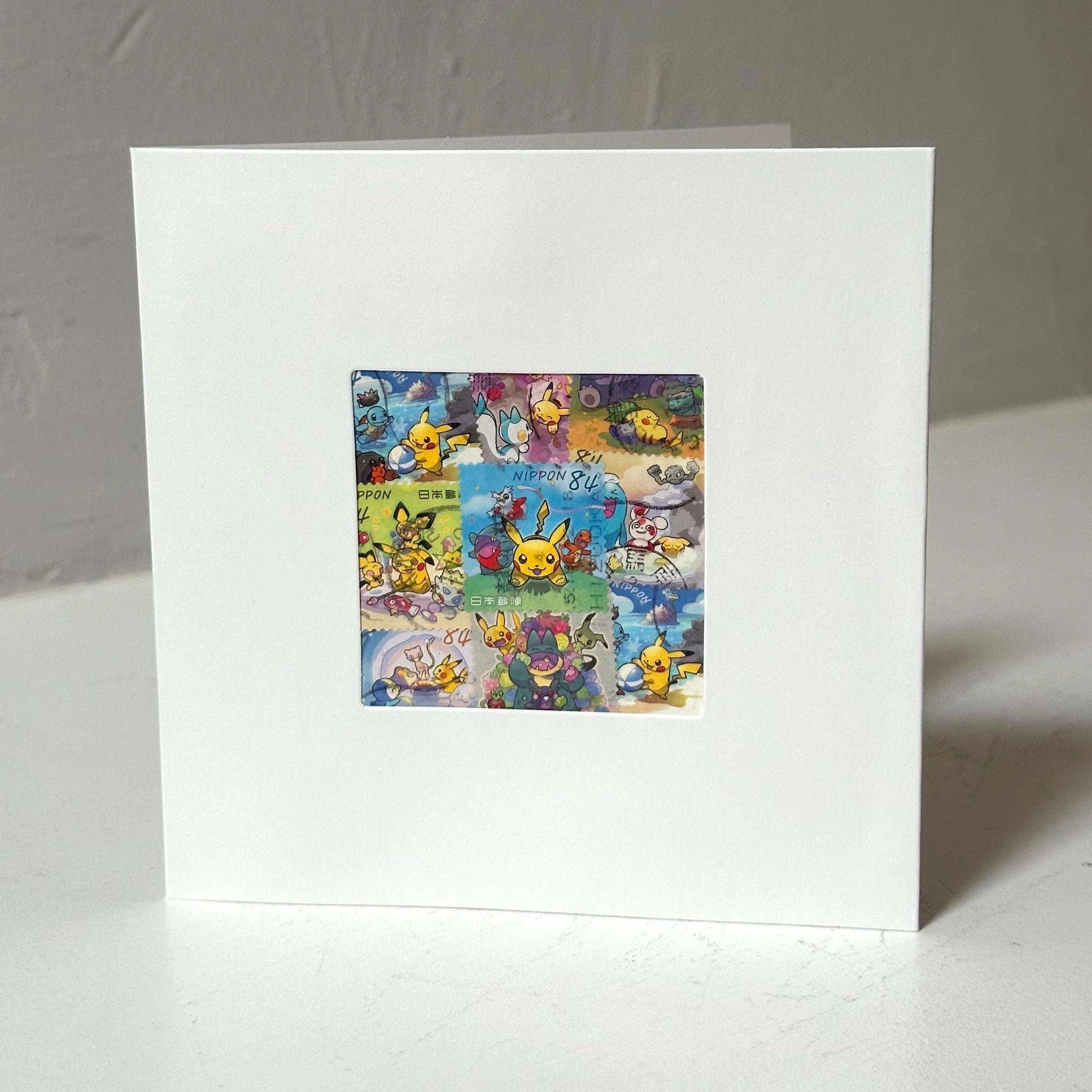 Pikachu pop up - Etsy 日本