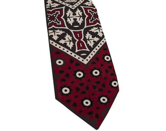 Men's Ajrak Tie