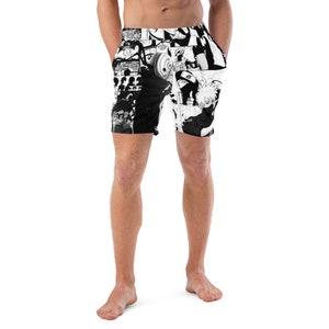 Men&#39;s swim trunks