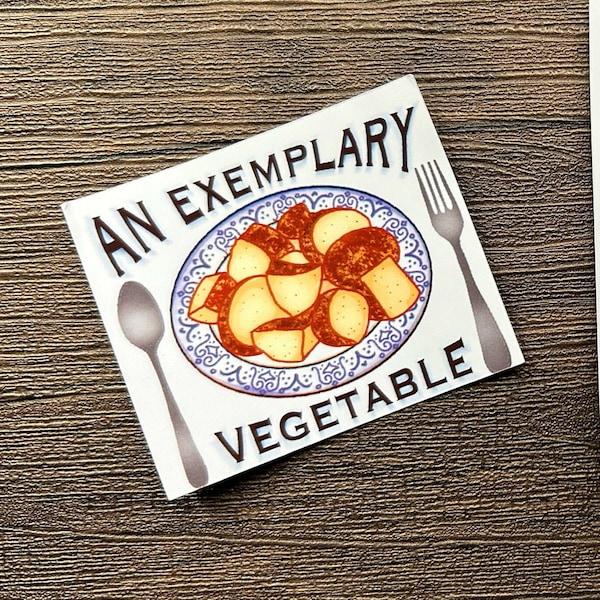 Mr. Collins Sticker Etsy