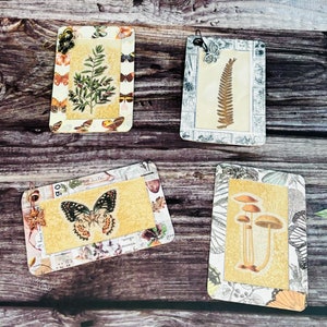 Journal Ephemera, Handmade Junk Journal Supplies