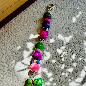 Journal Charm, Journal Jewelry, Junk Journal Charm, Journal Dangles Beads, Junk Journal Accents, Journal Accessories, Junk Journal Charms