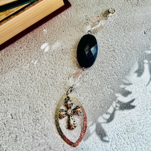 Journal Charm, Journal Jewelry, Junk Journal Charm, Journal Dangles Beads, Junk Journal Accents, Journal Accessories, Junk Journal Charms