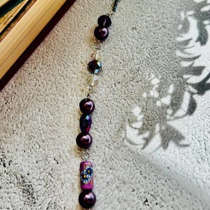 Journal Charm, Journal Jewelry, Junk Journal Charm, Journal Dangles Beads, Junk Journal Accents, Journal Accessories, Junk Journal Charms