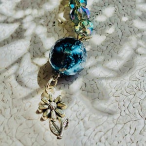 Journal Charm, Journal Jewelry, Junk Journal Charm, Journal Dangles Beads, Junk Journal Accents, Journal Accessories, Junk Journal Charms