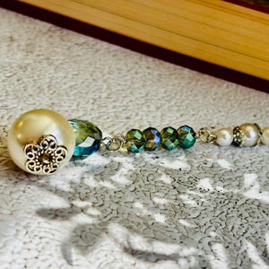 Journal Charm, Journal Jewelry, Junk Journal Charm, Journal Dangles Beads, Junk Journal Accents, Journal Accessories, Junk Journal Charms