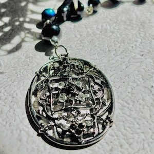 Journal Charm, Journal Jewelry, Junk Journal Charm, Journal Dangles Beads, Junk Journal Accents, Journal Accessories, Junk Journal Charms