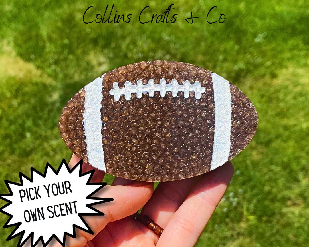 Football Car Freshie Sports Car Freshies Gift for Friend Gift Etsy