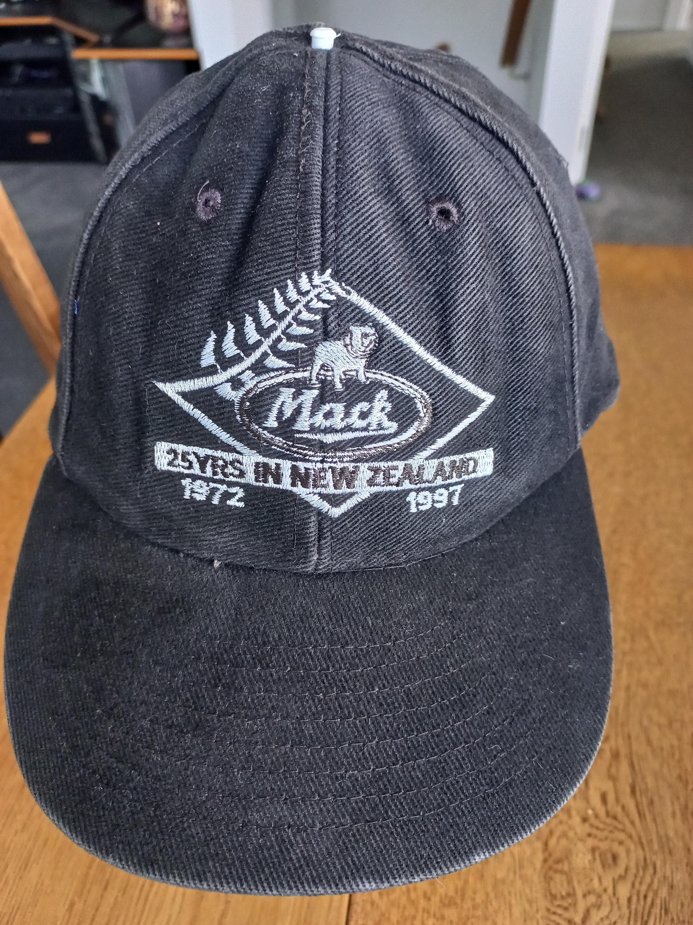 Vintage Mack Truck Hat - Etsy