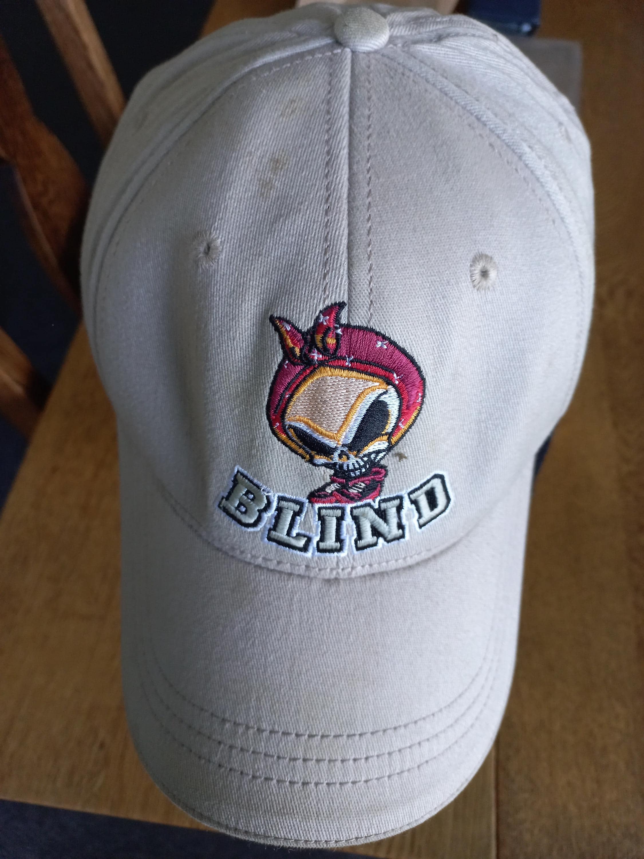 Blind Skateboard Hat - Etsy