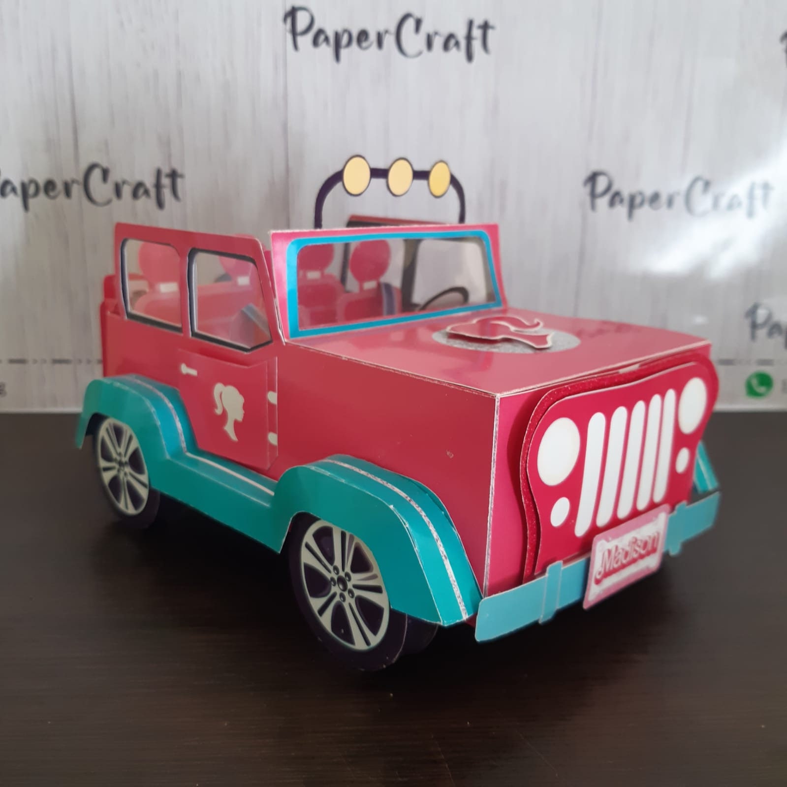 Ken Barbie Jeep Etsy Canada