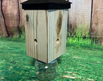 Carpenter Bee trap