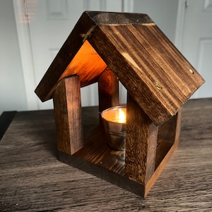 Handmade Citronella Candle