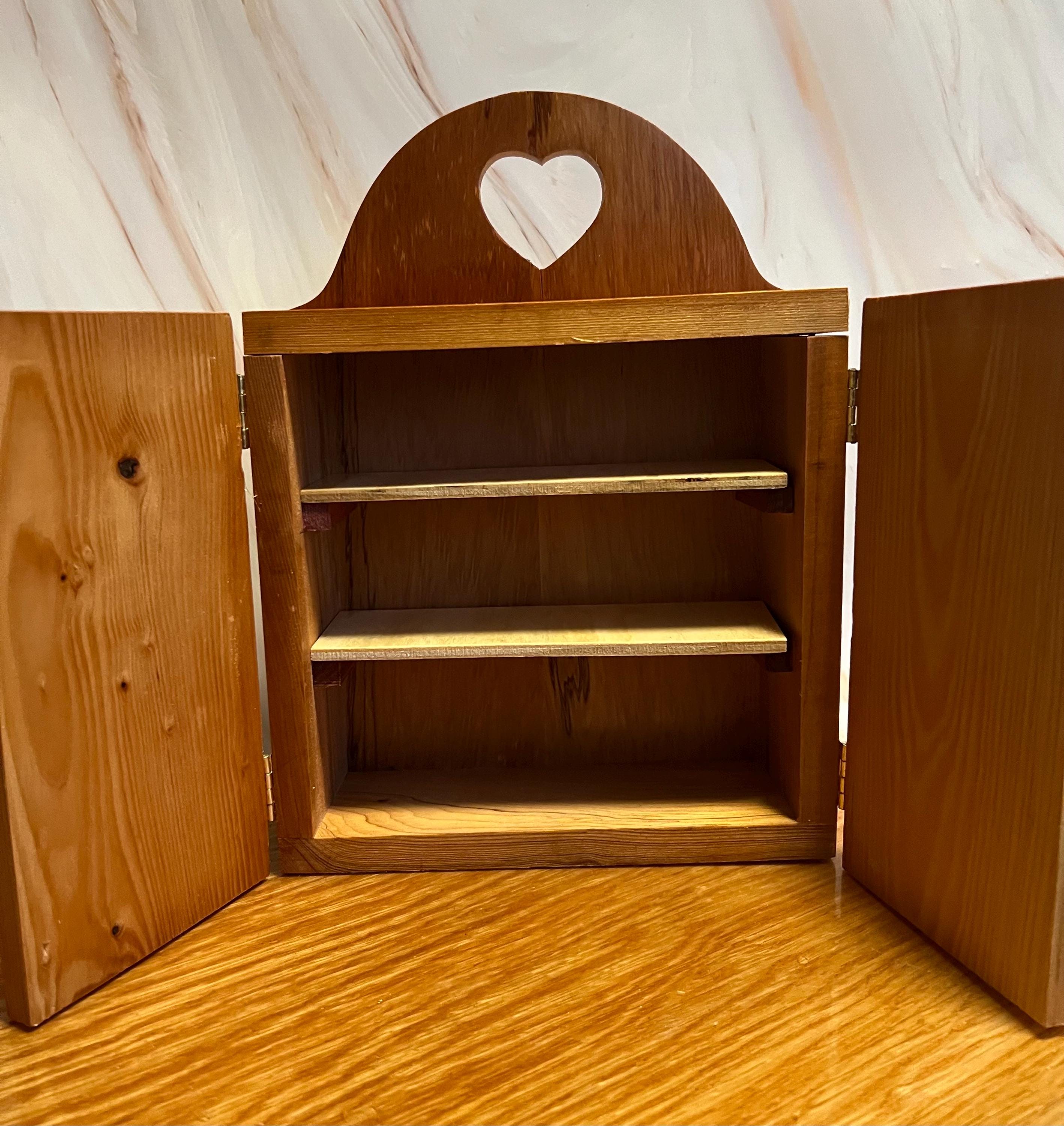 Mini armoire de rangement