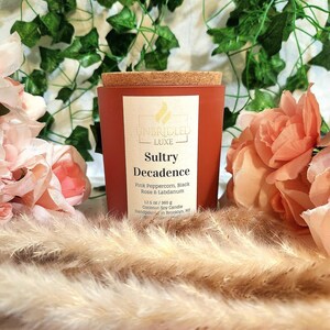 Sultry Decadence ~ 12.5 oz